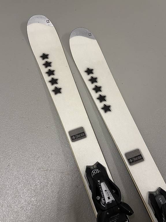 Skis: Five Star Ski Pearl 155cm – D'occasion à Adlikon b.Regensdf par Sina_11 1