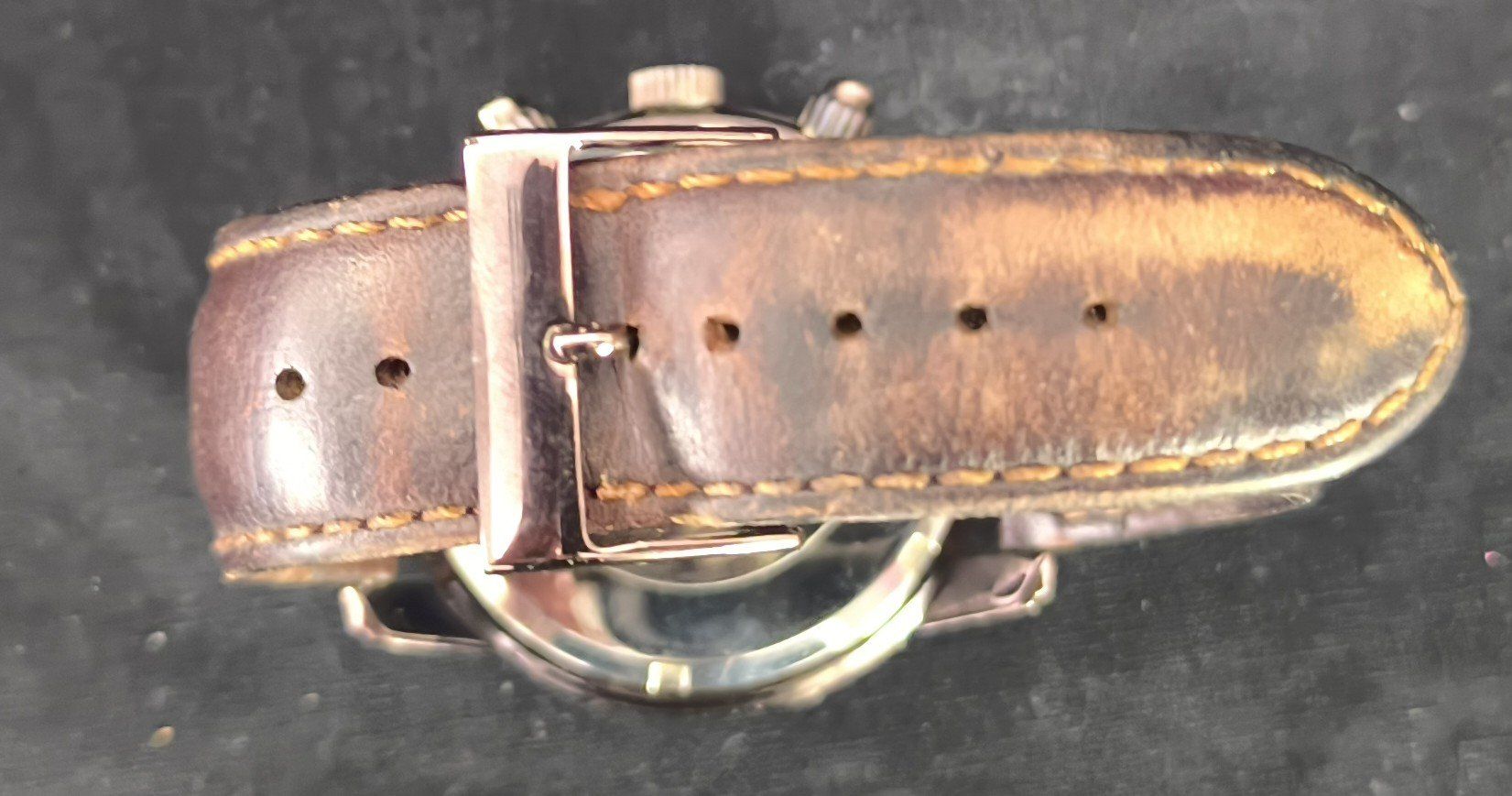 Guess Orologi: Guess Brickhouse Chronograph – Usato da Rüti ZH venduto da Restwert_Rueti_ZH 1