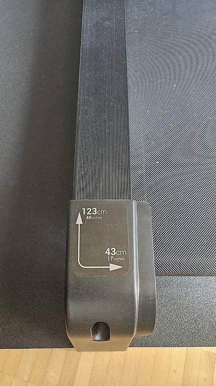 Decathlon Hometrainer: Dymos Laufband T520B - Decathlon – Gebraucht aus Stachen von nmerz96 2