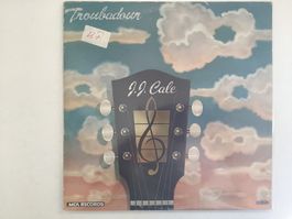 JJ Cale LP - Troubadour