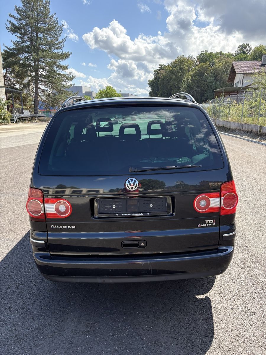 VW Automobili: VW Sharan 1.9TDI 4x4 – Usato da Flamatt venduto da Kan_92 5