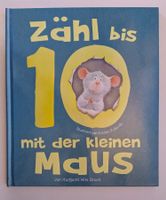 Zähl bis 10 mit der kleinen Maus / Bilderbuch ab Fr. 8.-