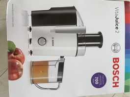 Bosch Entsafter