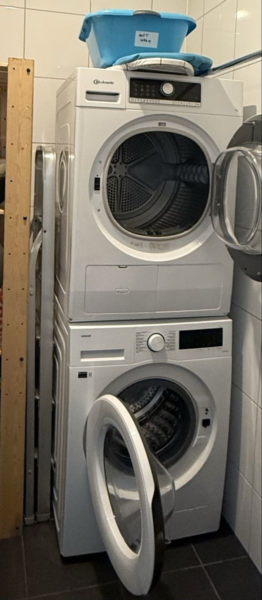 Siemens Lavatrici: Washing machine and dryer – Nuovo (secondo la descrizione) da Chêne-Bougeries venduto da nee_f2v7
