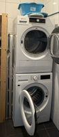 Washing machine and dryer