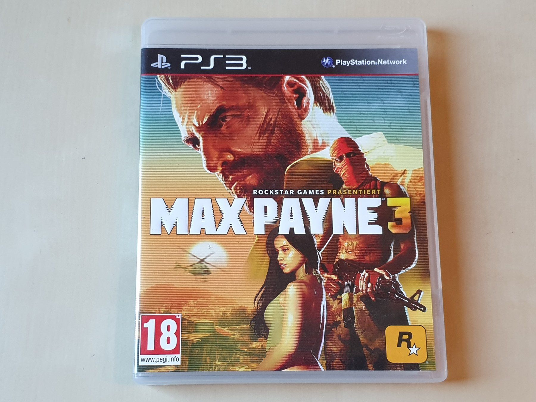 Sony Giochi: Max Payne 3 – Usato da Stansstad venduto da collectorsshop