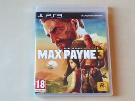Max Payne 3