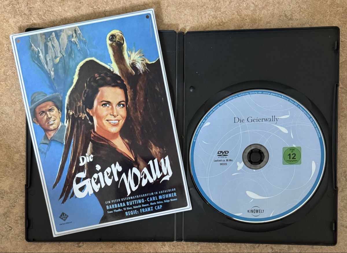 Tous les DVDs: DIE GEIERWALLY – Neuf (Voir description) à Dietikon par AndreaSch01 2