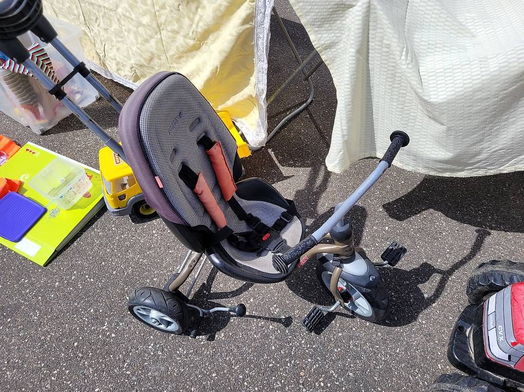 Pneumatici & Ruote complete: Dreirrad – Usato da Basel venduto da judith613
