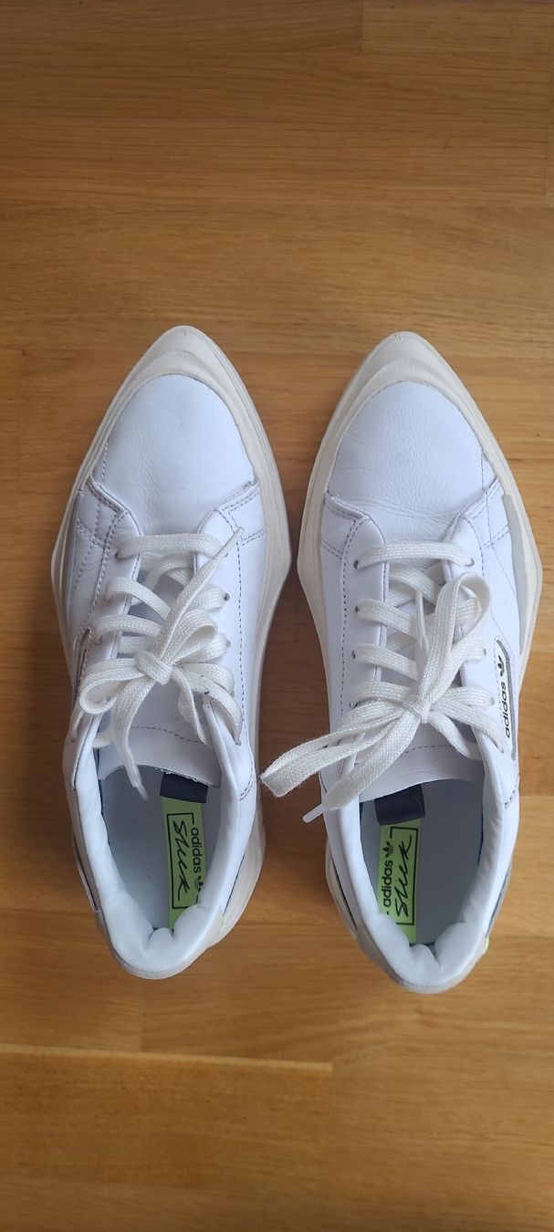 Adidas Damenschuhe: Sneaker Adidas HyperSleek iron 37/38 – Gebraucht aus Bern von hitomi112 2