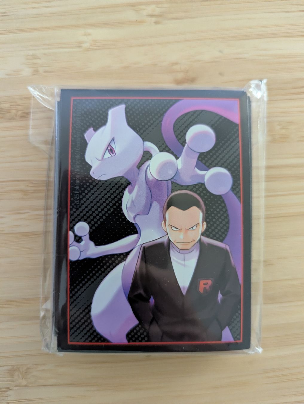Pokémon Sammelbilder & Trading cards: Sleeve Team Rocket (Carte pokémon) – Neu (gemäss Beschreibung) aus Mont-sur-Lausanne von OlcheP