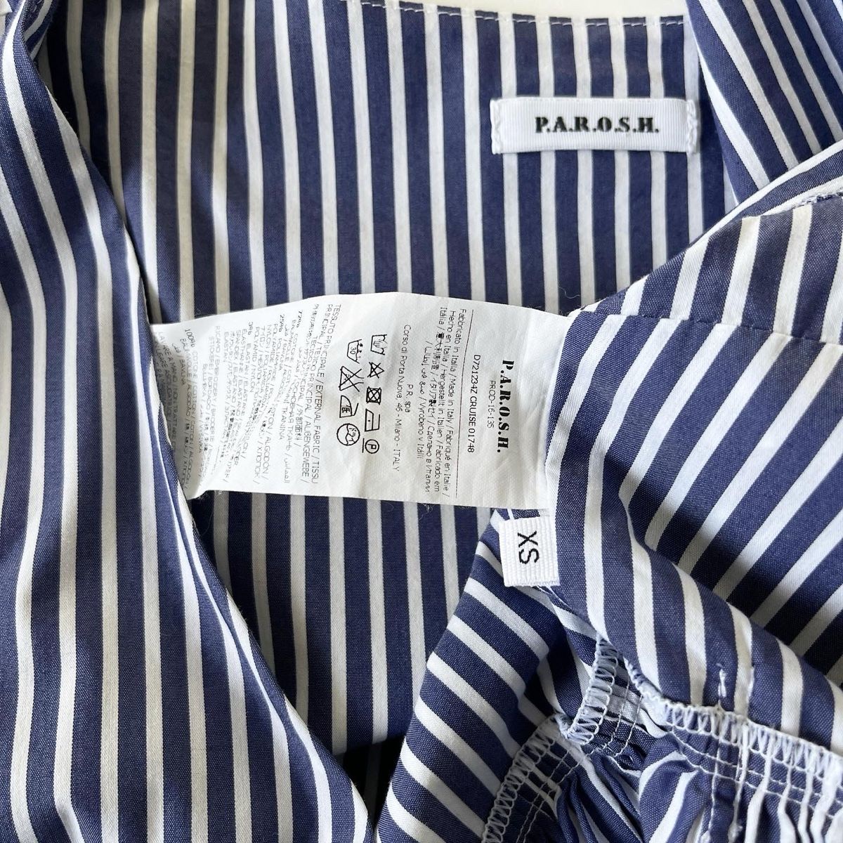Vestiti: P.A.R.O.S.H. Dress – Nuovo (secondo la descrizione) da Emmen venduto da Avviivva_Com2023 6