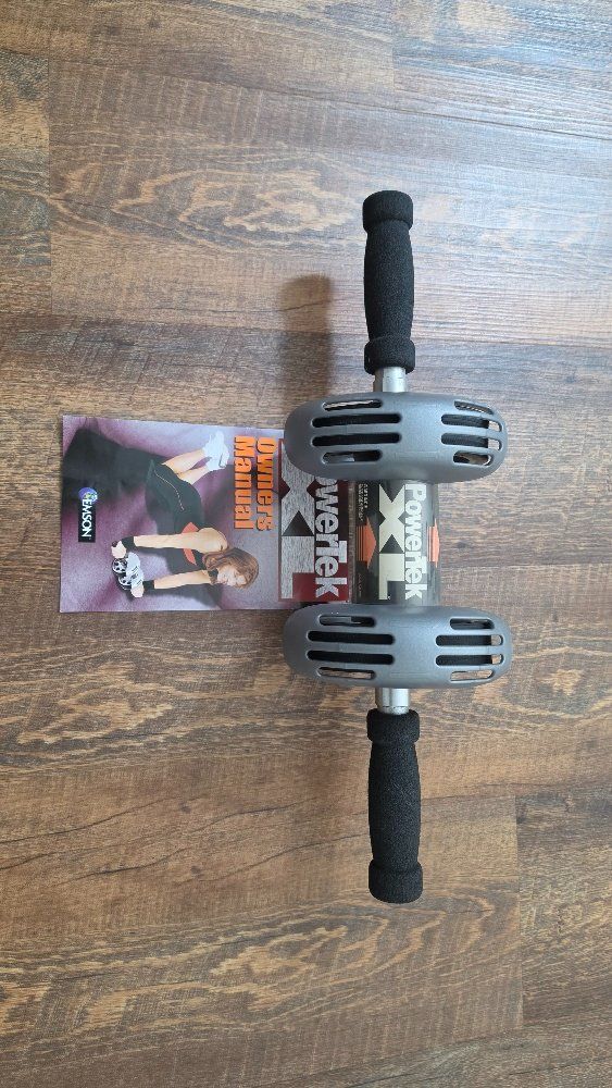 Hometrainer: PowerTek XL – Usato da Lostorf venduto da Amistele