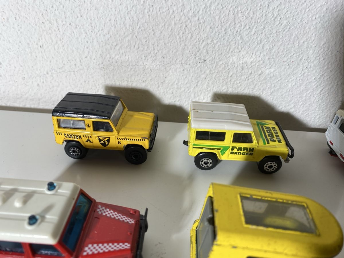 Matchbox Modellini d'auto: Matchbox Autos – Usato da Winterthur venduto da ben_9vxx 5