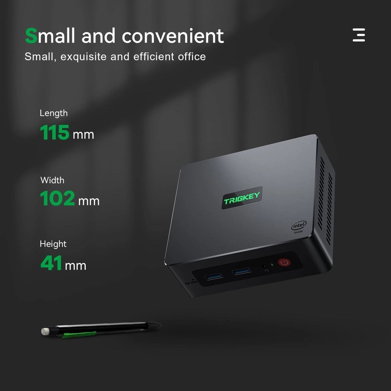 PC: Bitcoin Node Server Mini PC Intel N100 16GB DDR4 2TB SSD M2 – Usato da Dübendorf venduto da Alessandro-DG