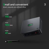 Bitcoin Node Server Mini PC Intel N100 16GB DDR4 2TB SSD M2