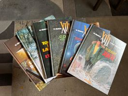 BD : pack 1 (xIII)
