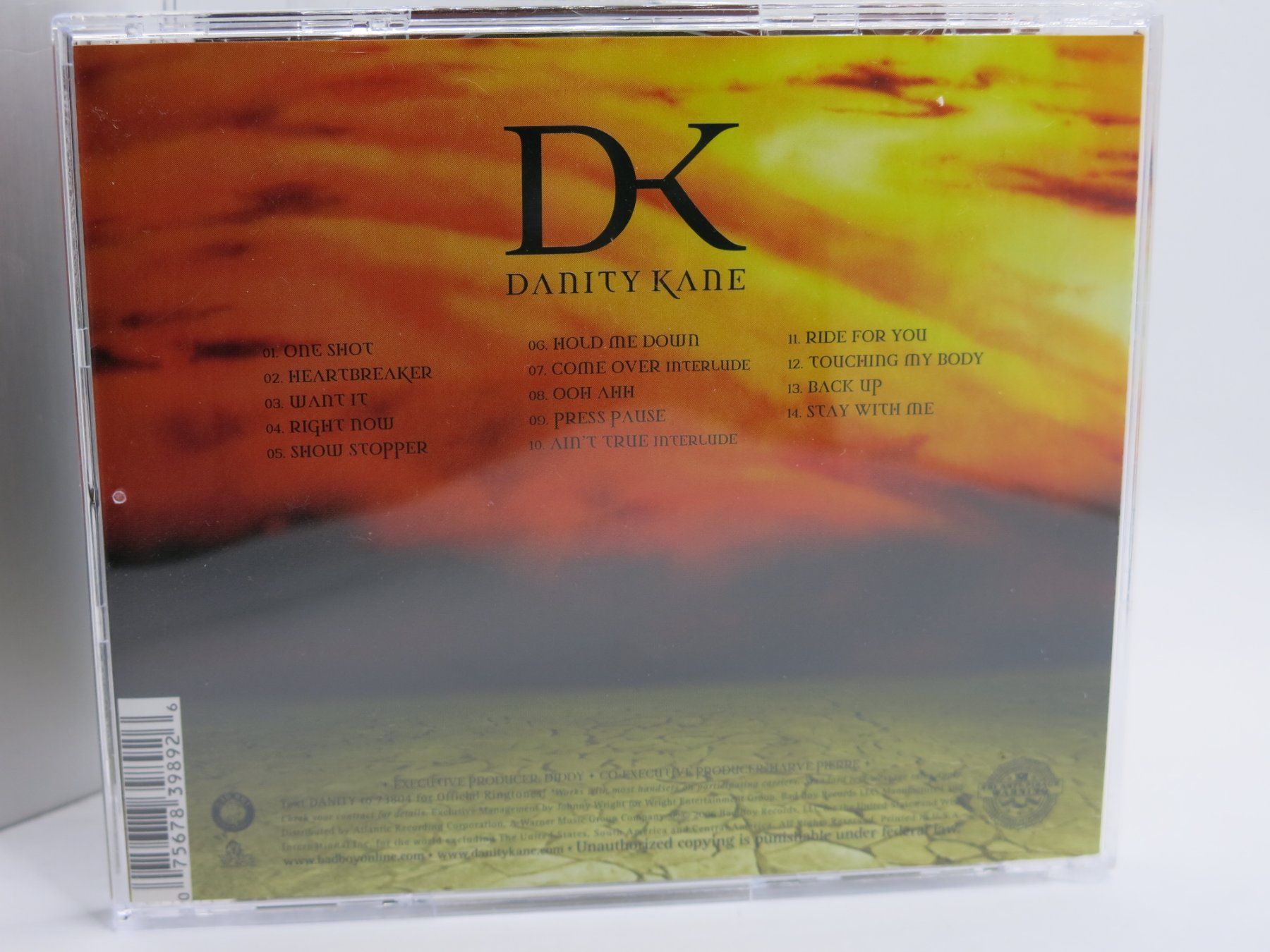 CD: CD Danity Kane – Danity Kane – Usato da Ernetschwil venduto da luisvonerni 2