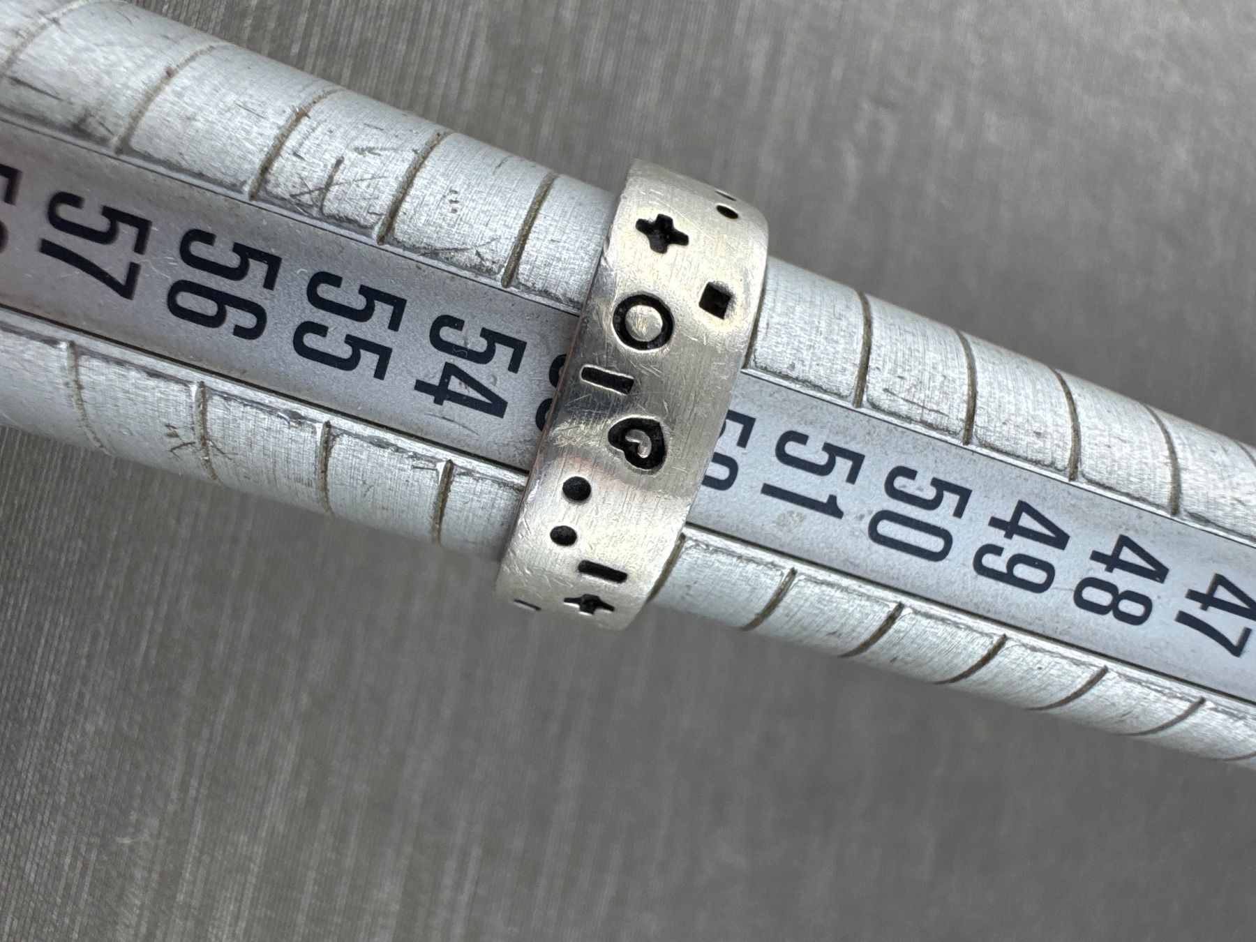Anelli: Ring 925 Silber – Usato da Niederuzwil venduto da leo_8857 2