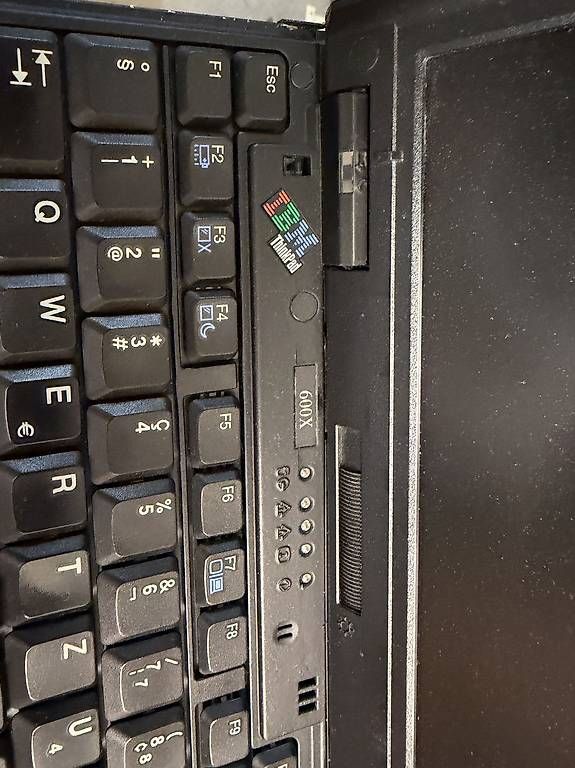 Notebooks: IBM 600x Laptops – Gebraucht aus Rheinfelden von Laki95 1