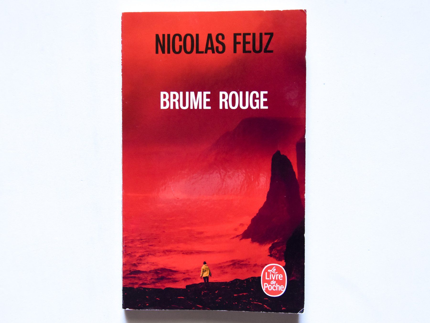 Bücher: Nicolas Feuz - Brume Rouge – Gebraucht aus Belmont-sur-Yverdon von bichet02