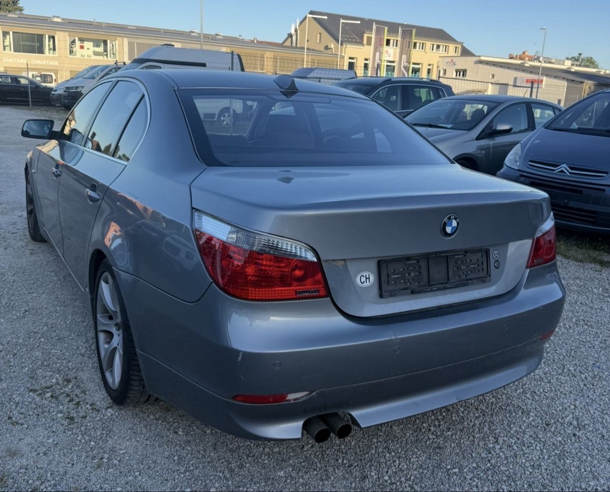 BMW Autos: BMW 530i e60  – Gebraucht aus St-Aubin-Sauges von sho_z9vr 1