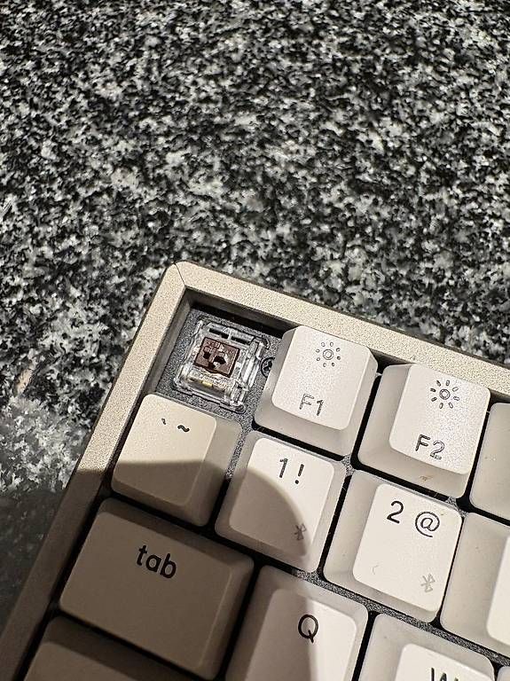 Tastiere: Tastatur Keychron K2 Hot-Swap  – Usato da Zürich venduto da nat_mc2v 2