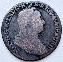 1 M Belgio Austriaco 1777 – Maria Theresia Historische münze