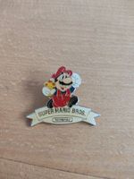 Anstecker Super Mario Bros Nintendo guter Zustand
