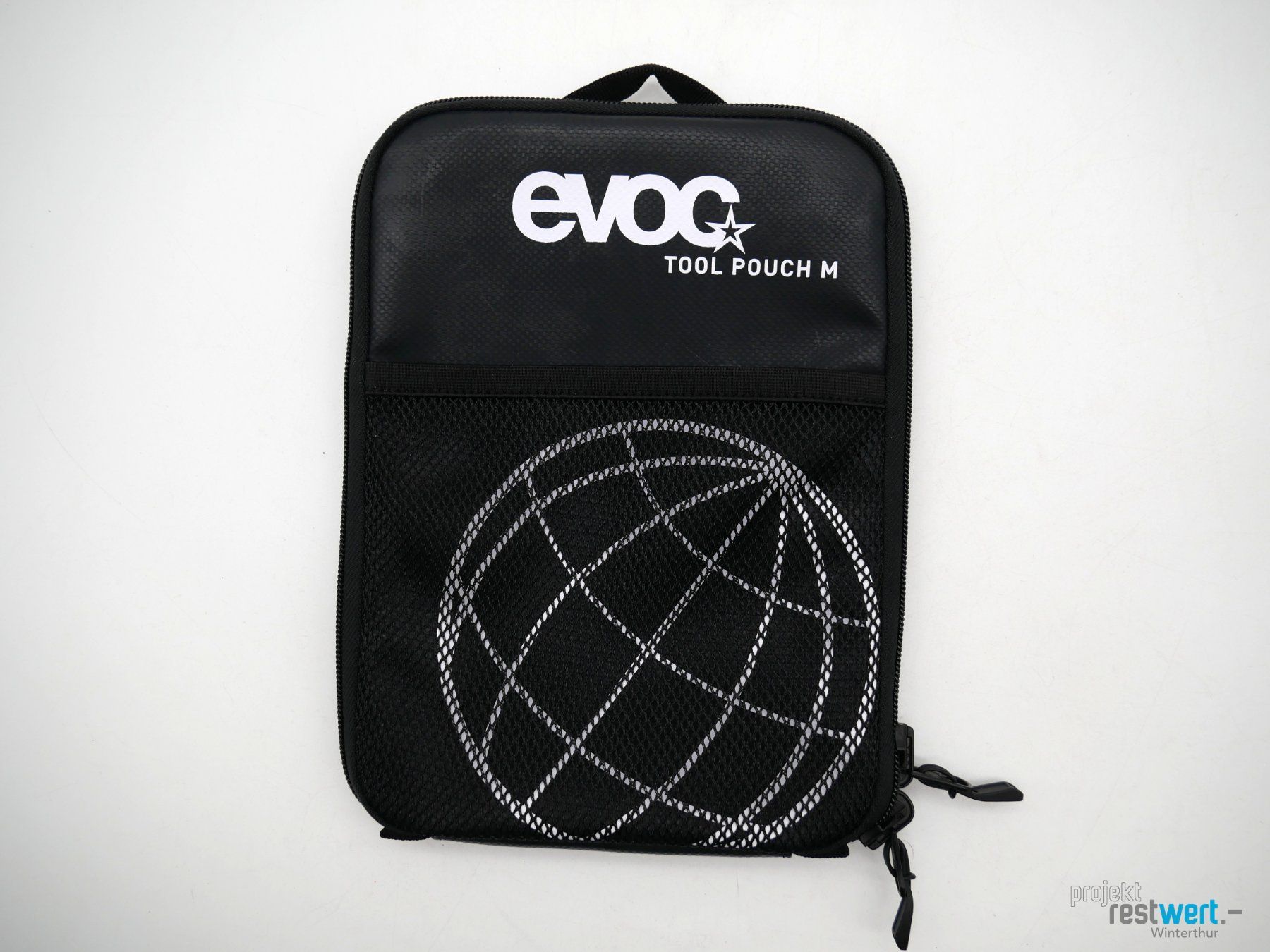 Tutti gli attrezzi: EVOC Tool Pouch M Werkzeugtasche Schwarz – Usato da Winterthur venduto da Restwert_Winterthur 1