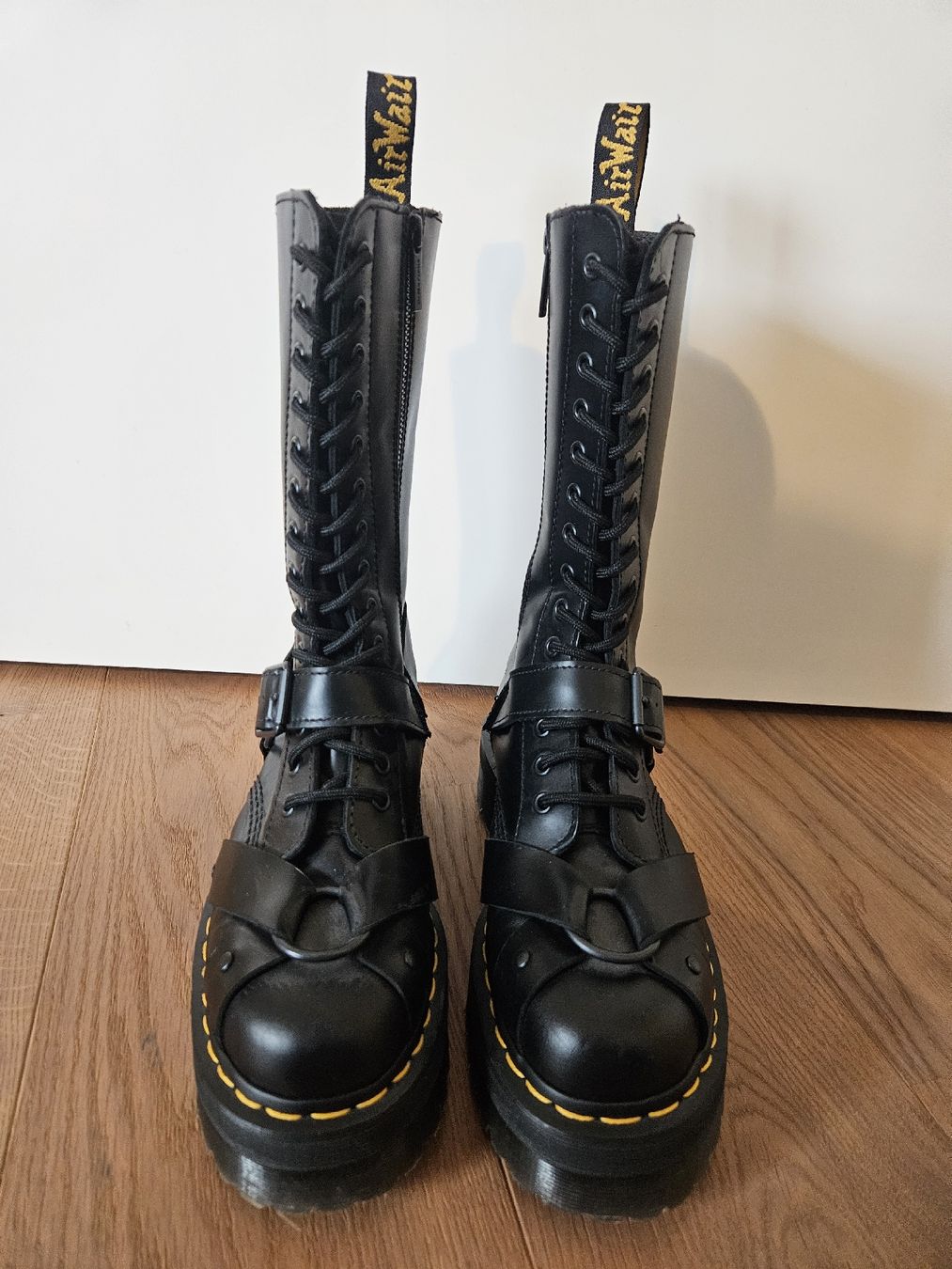 Dr. Martens Chaussures femmes: Boots Dr. Martens Gr. 39 – Neuf (Voir description) à Sursee par sop_vxr7