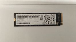 Western Digital SN730 1TB SSD NVMe M.2 neuwertig