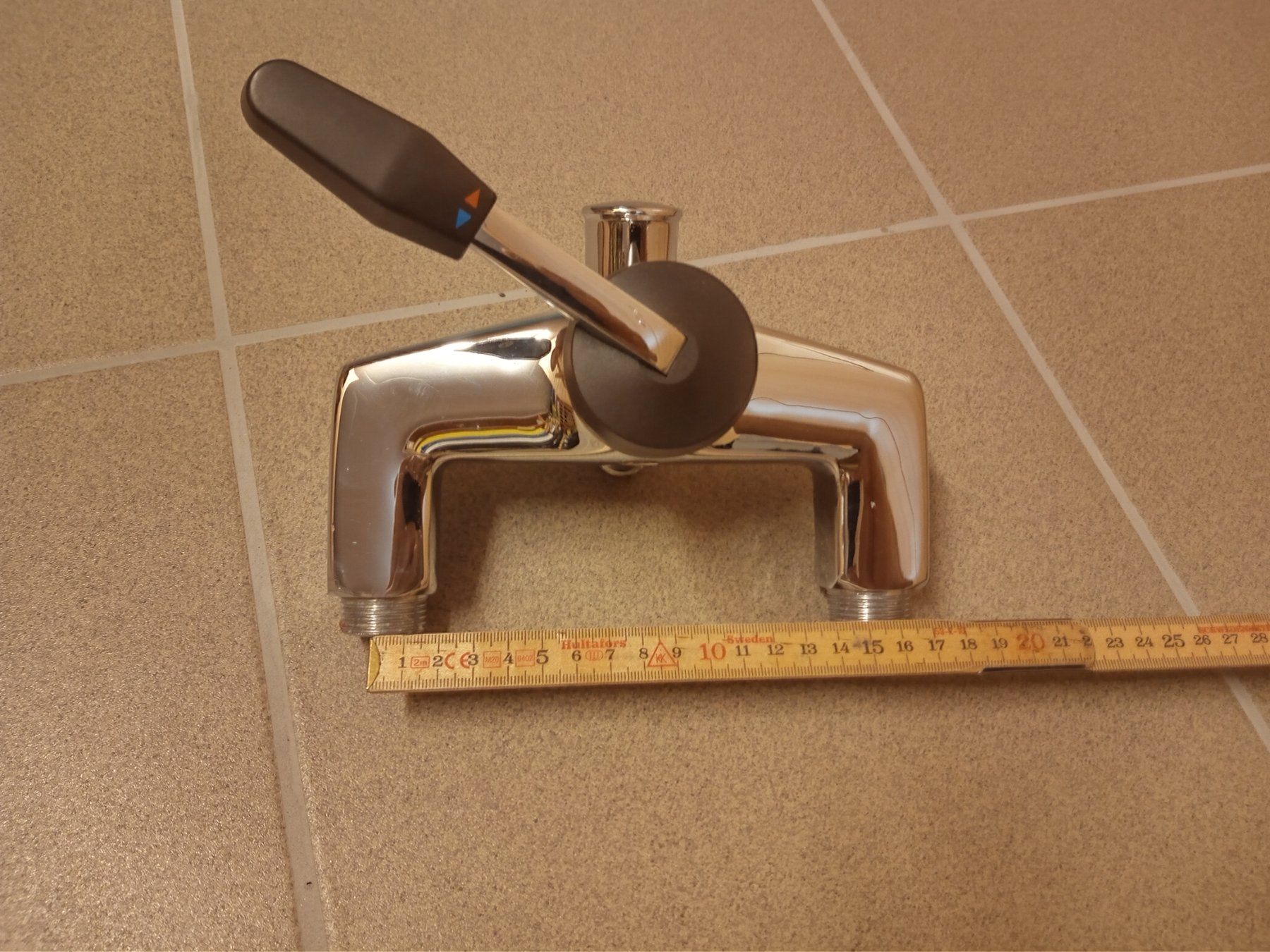 Rubinetteria: Armatur Badewanne – Nuovo (secondo la descrizione) da Bütschwil venduto da pbbp 3