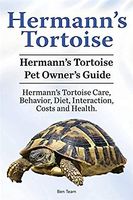 Ratgeber für Schildkröten - Hermann's Tortoise