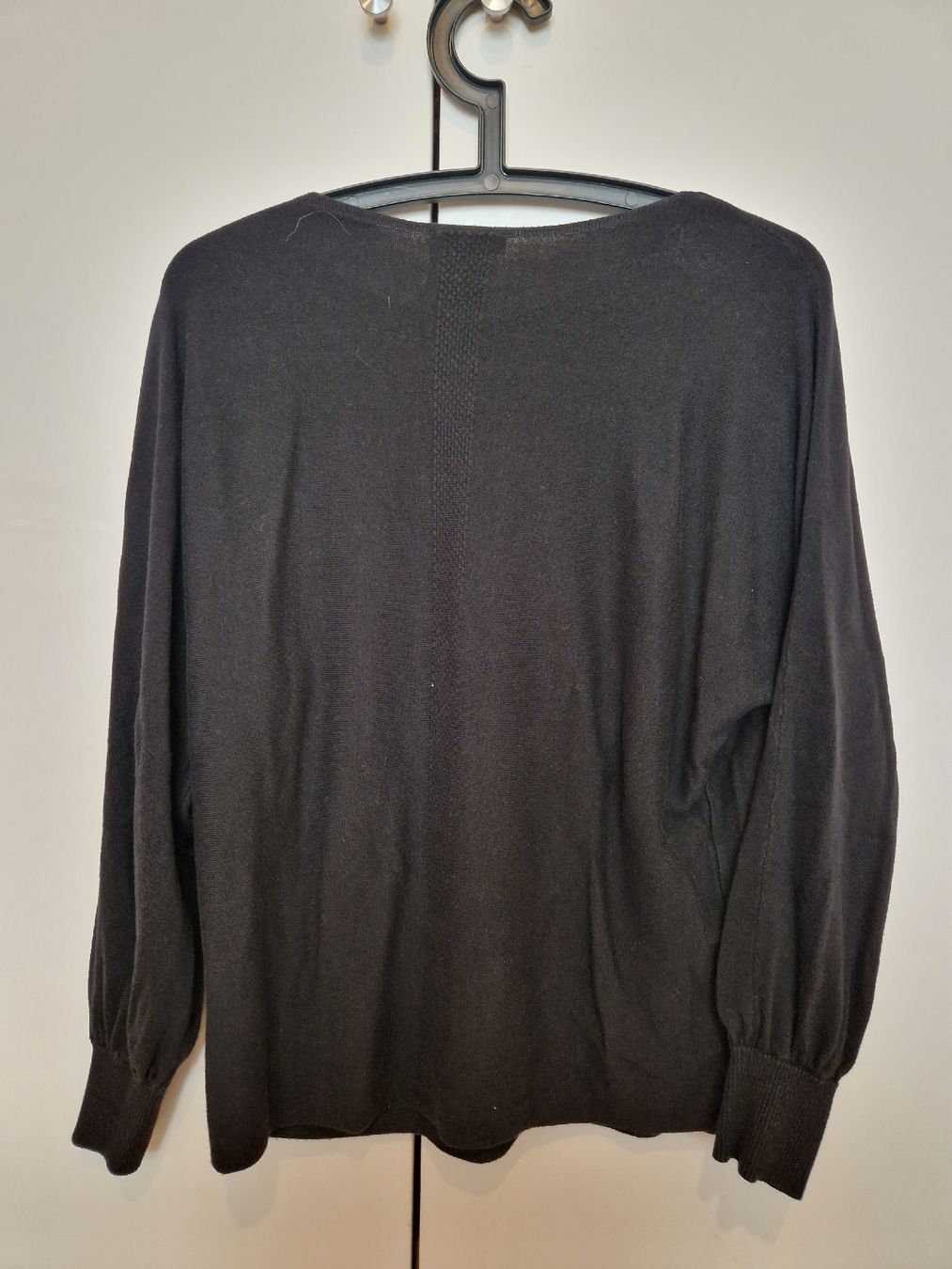 Maglioni & Felpe: Street One leichter Pullover, schwarz, Grösse 38 – Usato da Reinach BL venduto da Tinkerbelly27 4