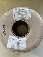 Bobine câble Q-Flex 0.75mm2 noir 100m neuf