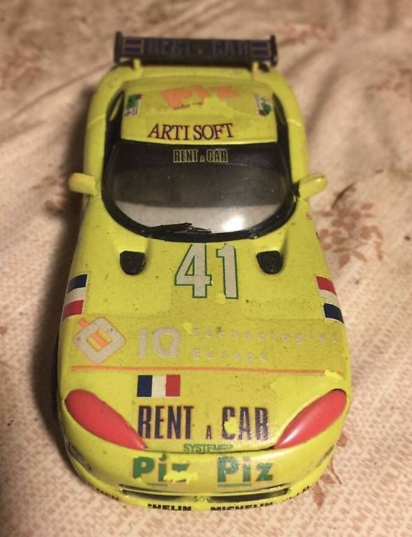 Modellini d'auto: Viper RT10 2 Stück 1:43 – Usato da Balsthal venduto da hammer008 2