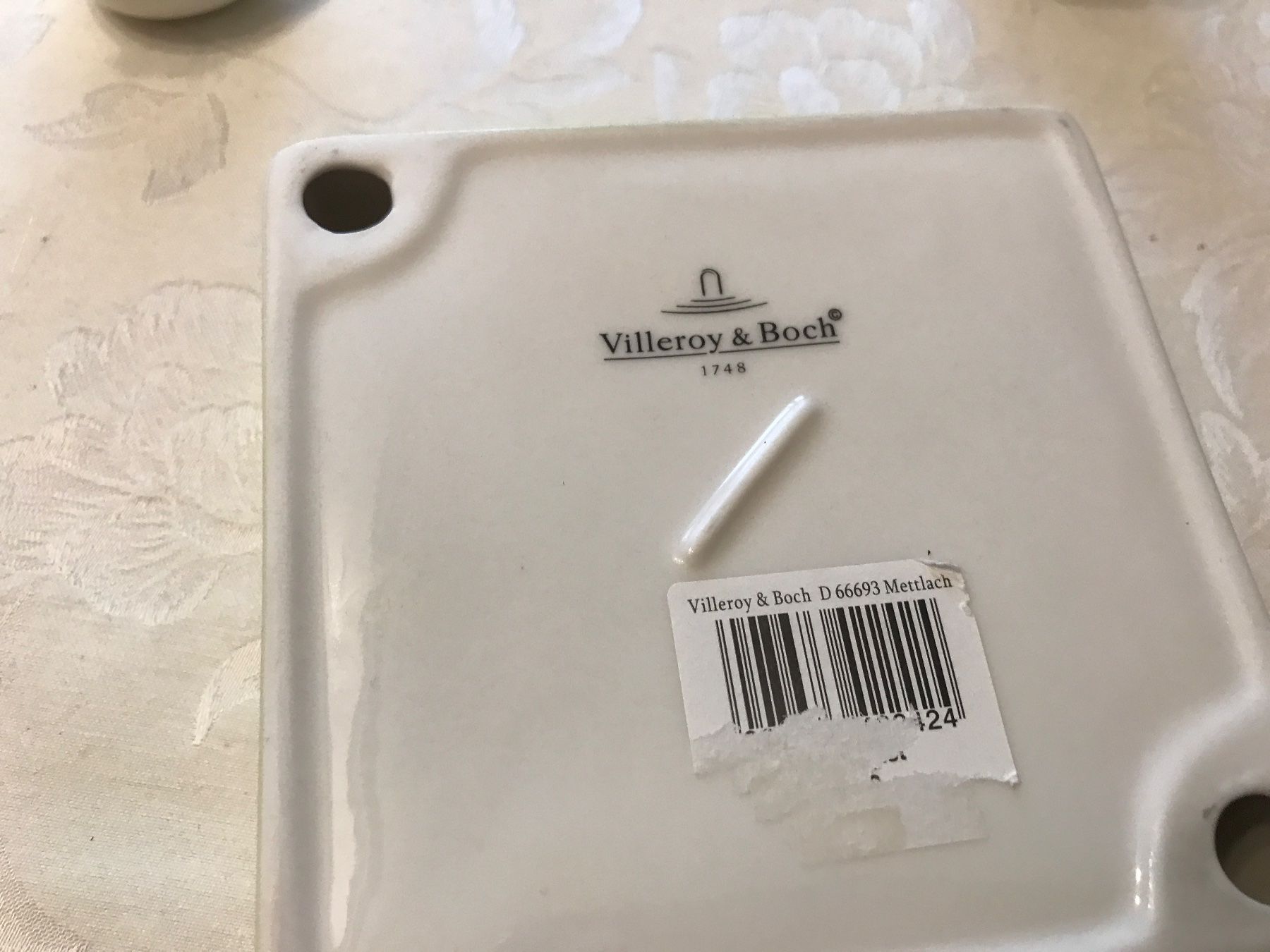Villeroy & Boch Sonstiges Geschirr: Villeroy Boch Eierbecher mit Küken Salz Pfeffer – Gebraucht aus Wettingen von Andres54 4