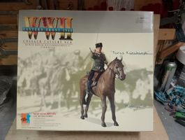 Cossack Cavalry DE WWII von Dragon in 1/6 No. 70471
