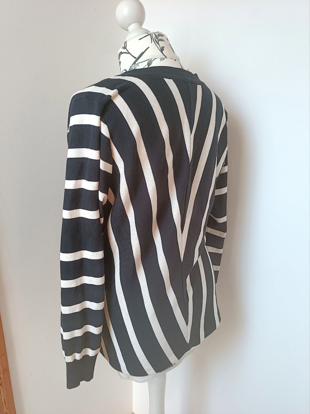 Chloé Maglioni & Felpe: Gestreifter Pullover von Chloé 100% Baumwolle – Usato da Peccia venduto da LillyMarie98 6