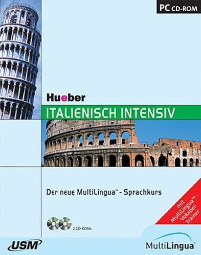 Software: Italienisch intensiv - Sprachkurs – Neu (gemäss Beschreibung) aus Giubiasco von softmail