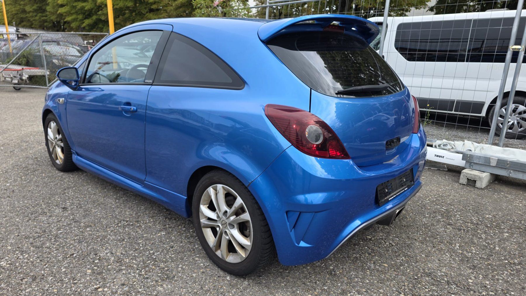 Opel Automobili: Opel Corsa 16T OPC – Usato da Arbon venduto da Tropxe. 4