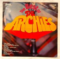 The Archies - Best Of / LP 70er Jahre Special Edition