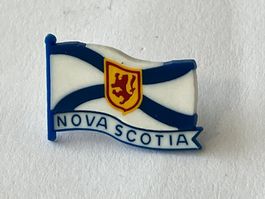 1 Pin Nova Scotia
