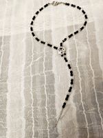 Zehen Fusskette mit swarovski cabochon