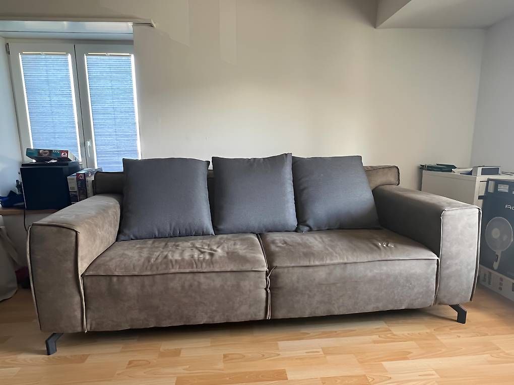 Sofas: Sofa zu verschenken – Gebraucht aus Full-Reuenthal von car_5hg2 1