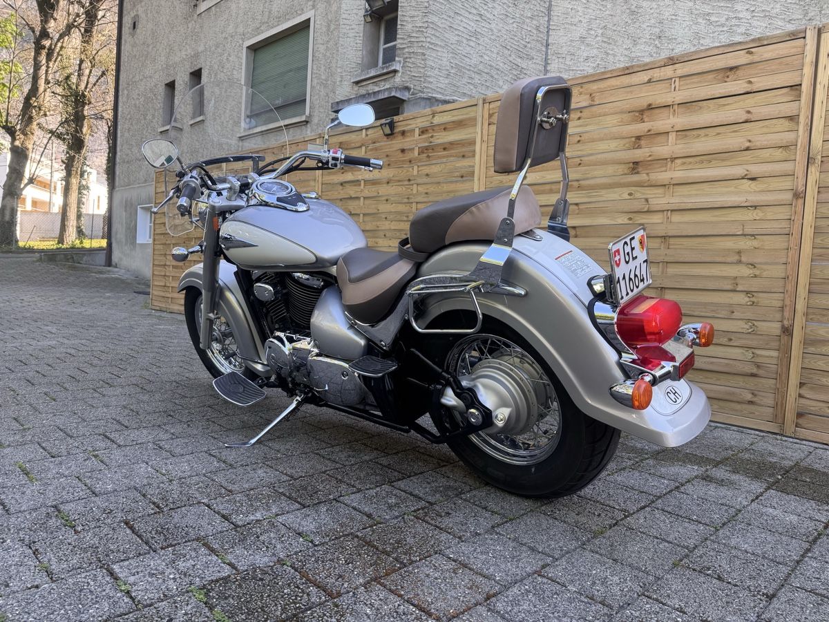 Chopper: Moto Suzuki Volusia VL800 – Usato da Veyrier venduto da Chessmann_Douane1255 2