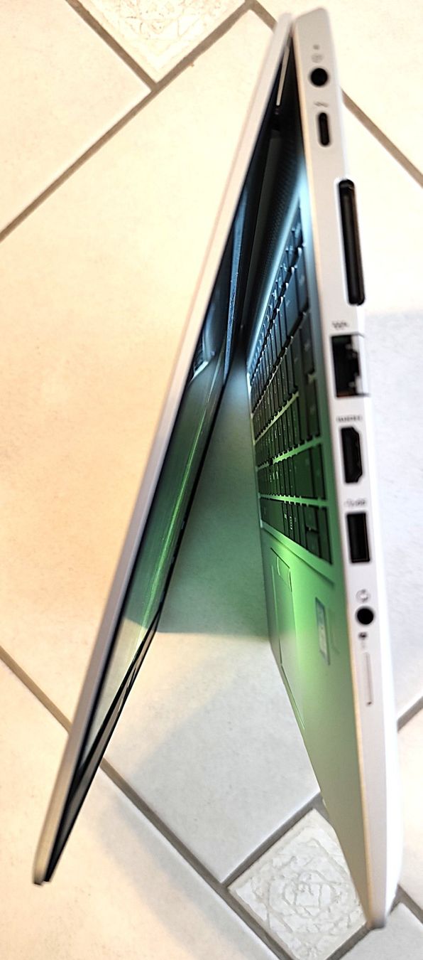 Hewlett Packard Notebook: HP Elitebook 840 G6 – Usato da Wald ZH venduto da Pada94 1