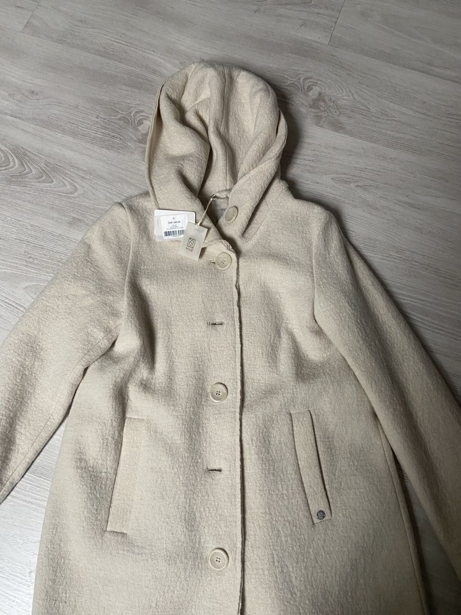 Nile Cappotti: *NEU* Nile Coat Gr. S – Nuovo (secondo la descrizione) da Wiesendangen venduto da Jafani 2