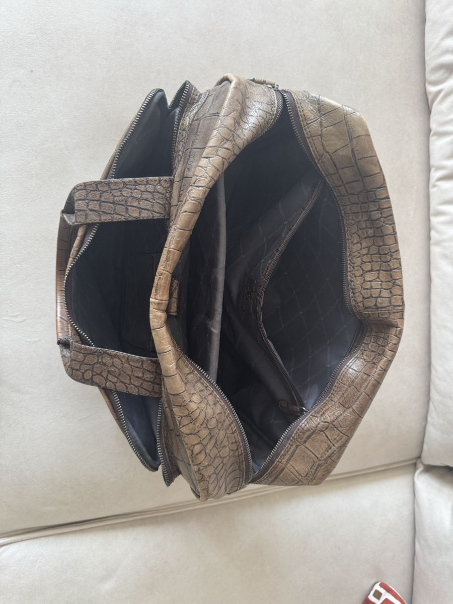 Braun Büffel Taschen: Braun Büffel Weekender  – Gebraucht aus Zürich von Anilein_9989 3